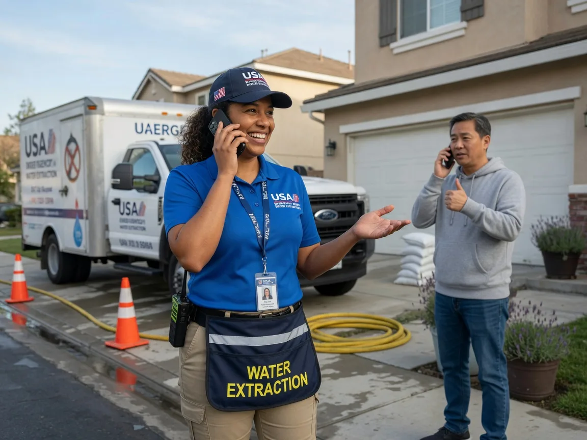 Emergency Water Removal Togiak, AK FAQs